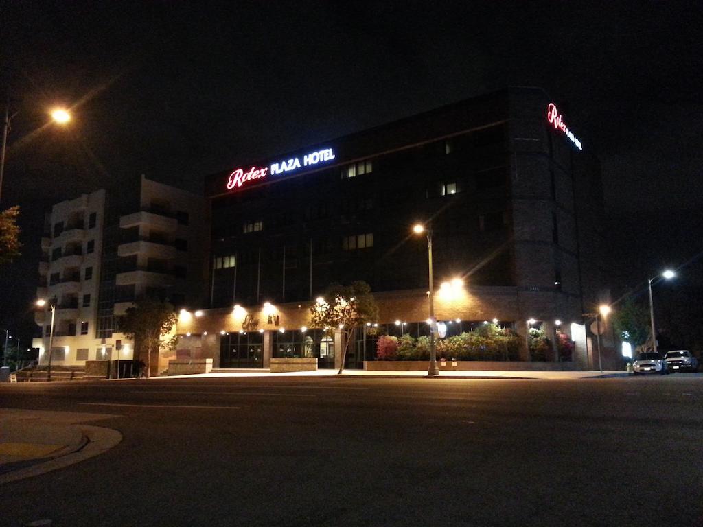 Hotel Koxie Los Angeles Exterior photo