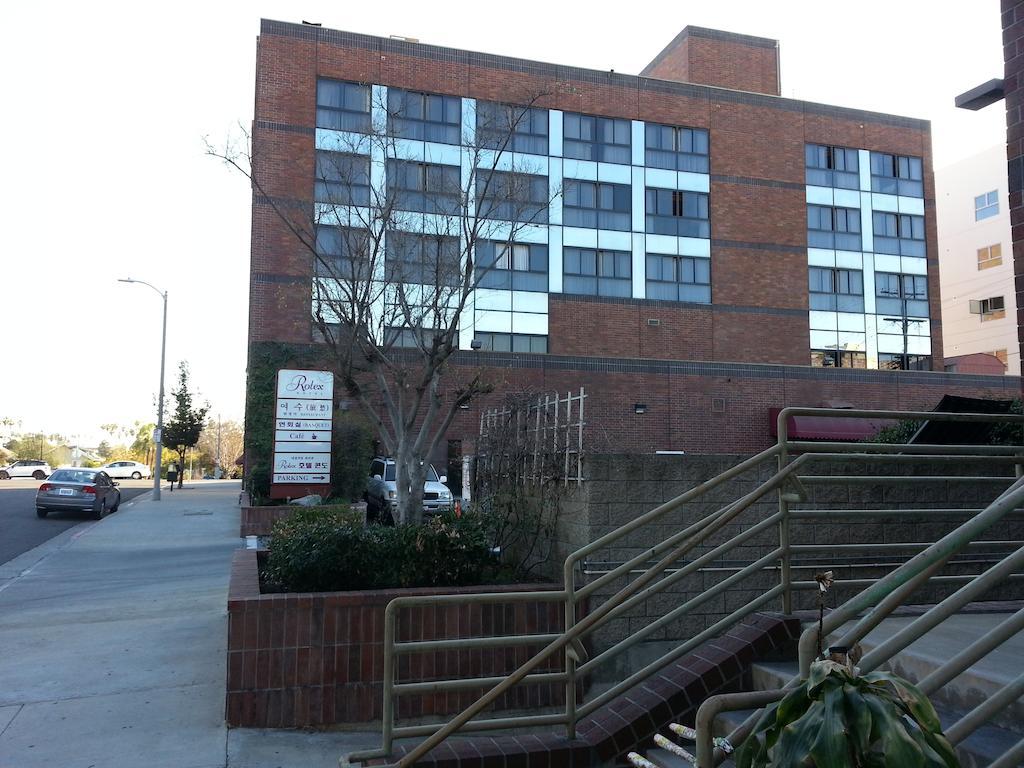 Hotel Koxie Los Angeles Exterior photo