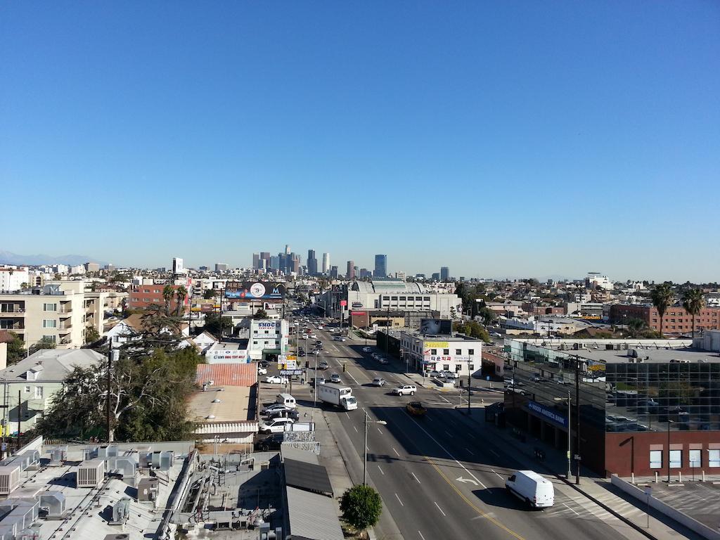 Hotel Koxie Los Angeles Exterior photo