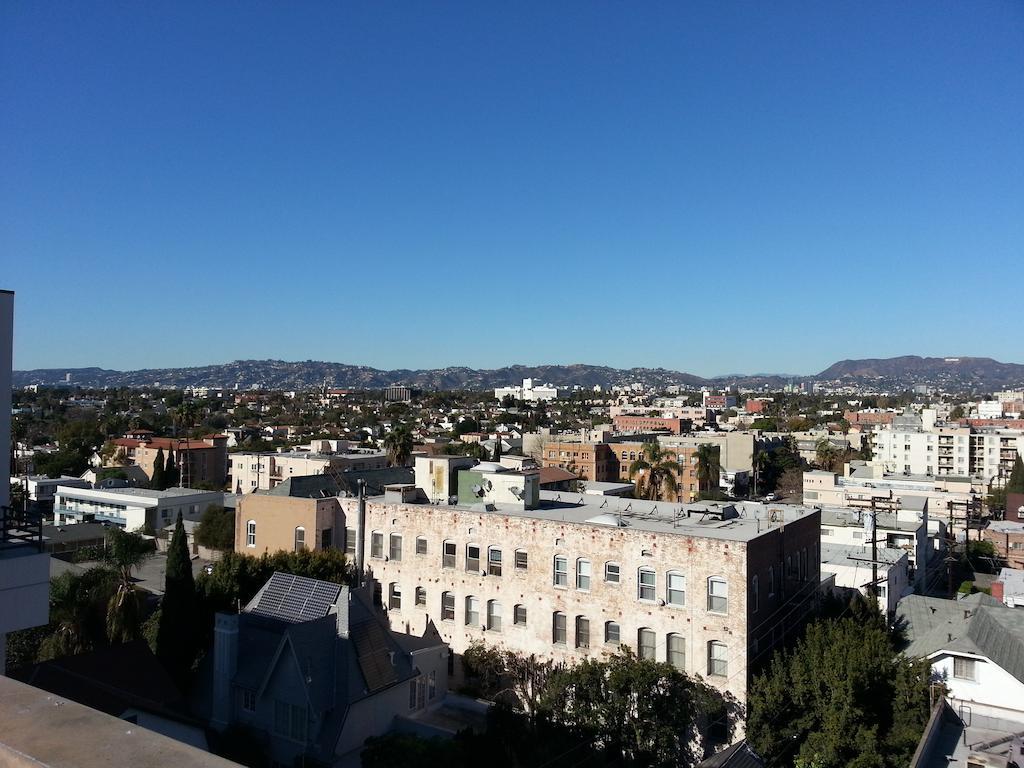 Hotel Koxie Los Angeles Exterior photo