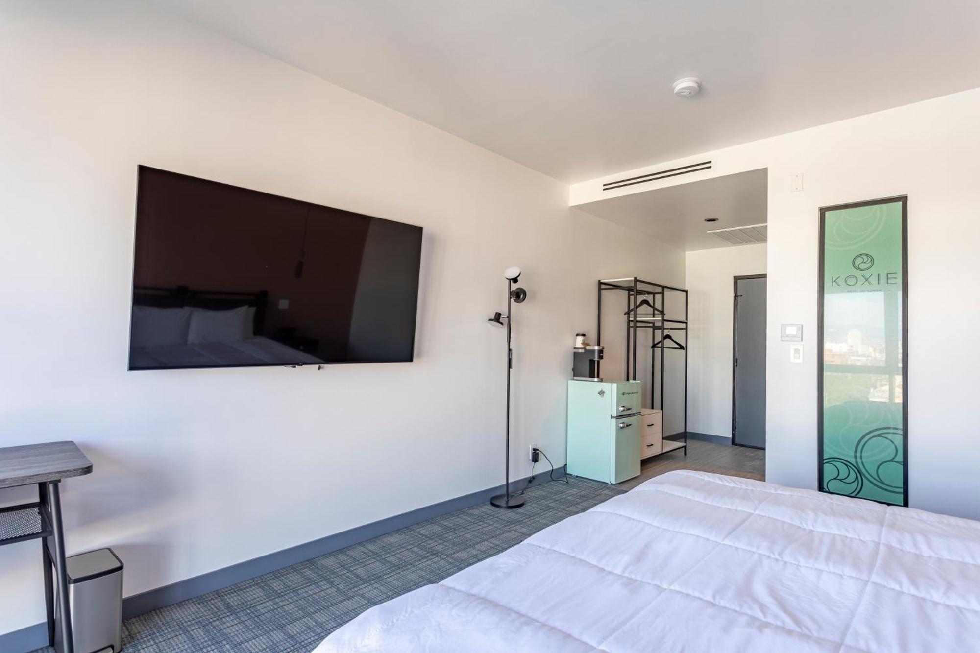 Hotel Koxie Los Angeles Exterior photo