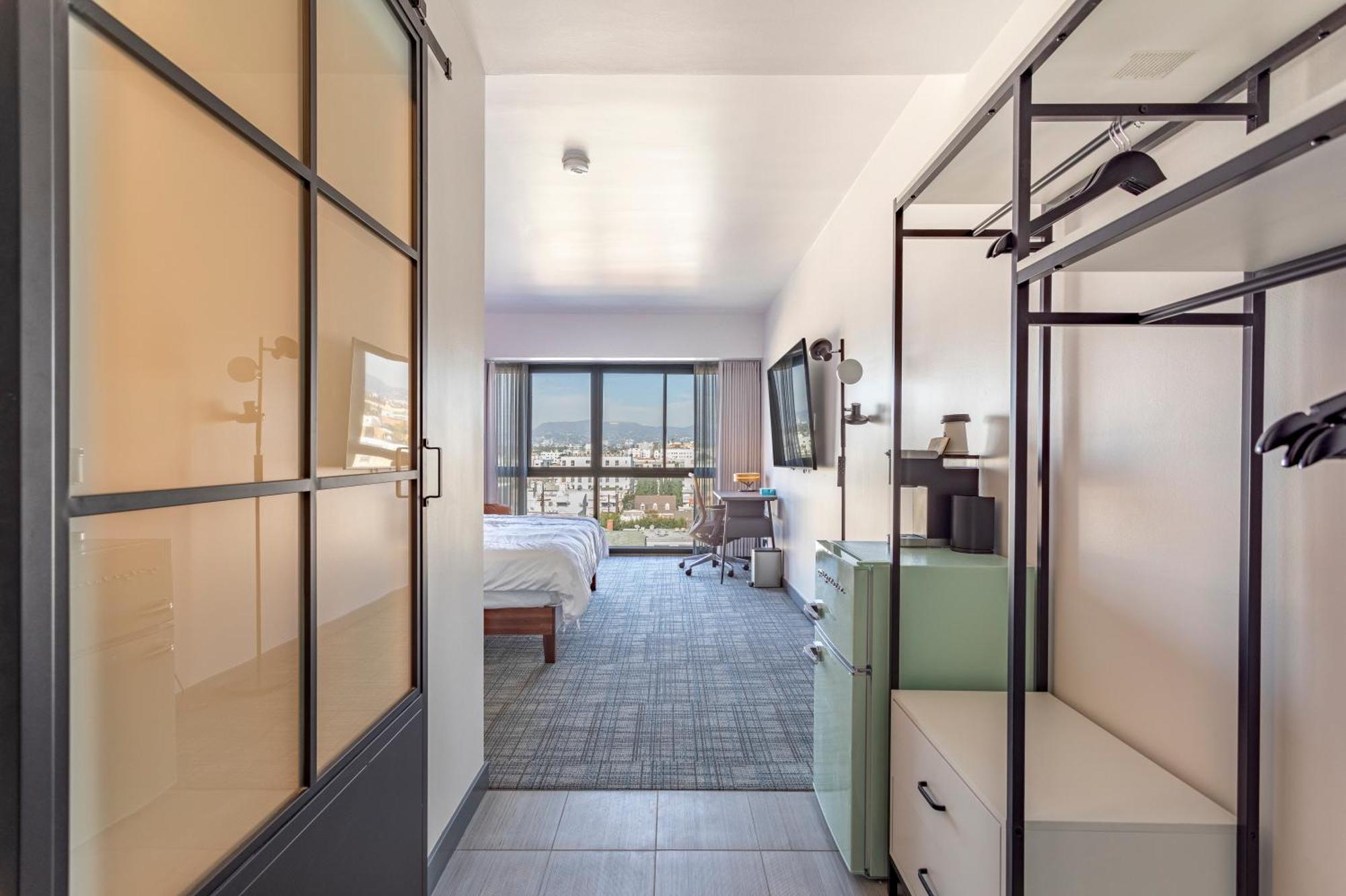 Hotel Koxie Los Angeles Exterior photo