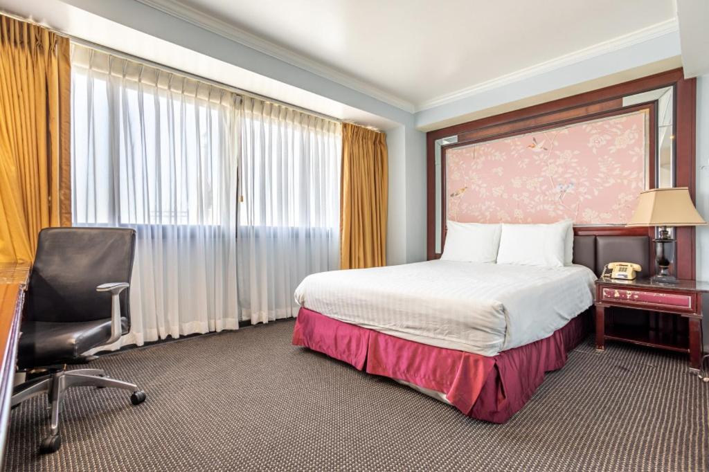 Hotel Koxie Los Angeles Exterior photo