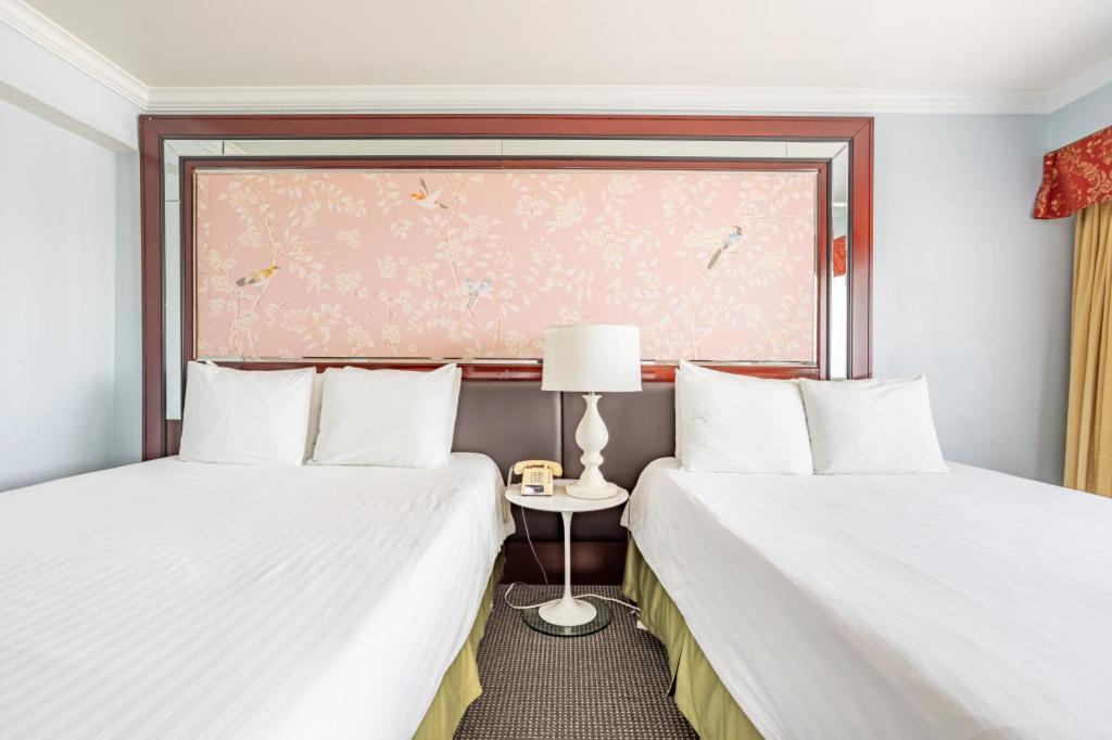 Hotel Koxie Los Angeles Exterior photo