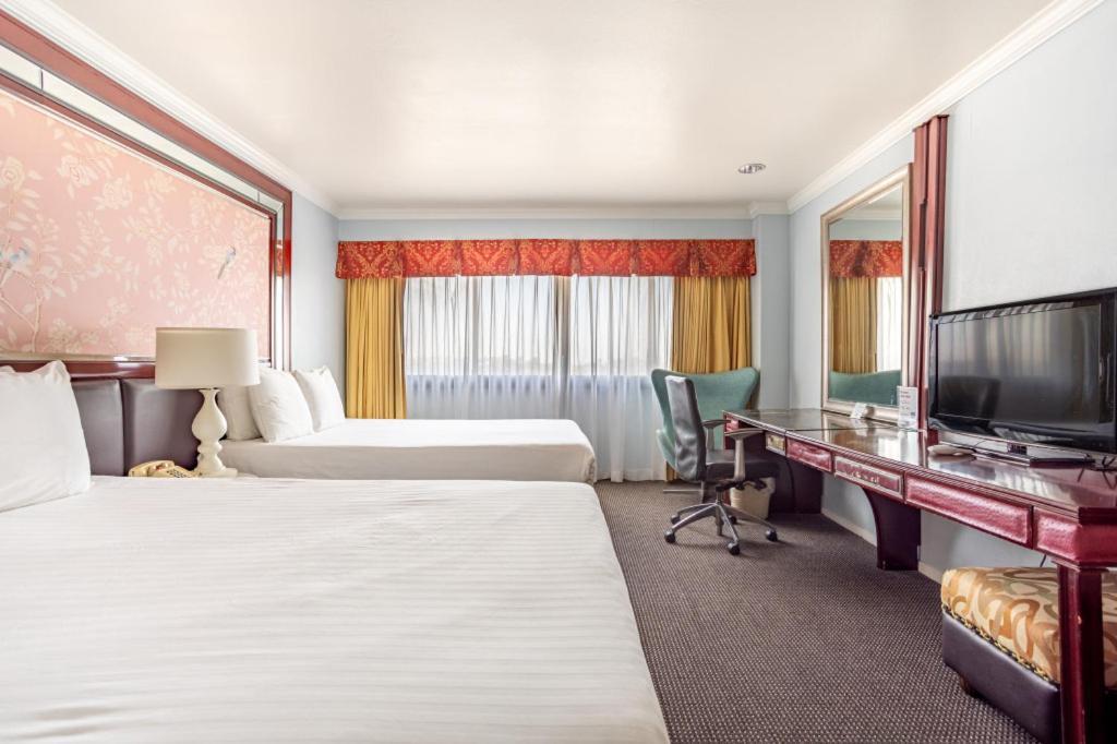 Hotel Koxie Los Angeles Exterior photo